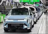 EV3s are produced at Kia's EV-dedicated plant in Gywangmyeong, Gyeonggi. [KIA]