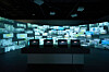 Installation view of the “Digital Dilemmas — Civilians a+ Heart,” exhibition at the War Memorial of Korea in Yongsan District, central Seoul [INTERNATIONAL COMMITTEE OF THE RED CROSS]
