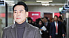 Jang Dong-hyuk, leader of the People Power Party, leaves after a Supreme Council meeting at the National Assembly on the morning of Jan. 8. [LIM HYUN-DONG]