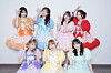 J-pop girl group Fruits Zipper [ASOBISYSTEM]
