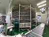 A machine at an SPC factory where a fatal accident took place, killing one worker on May 19. [SIHEUNG FIRE STATION]