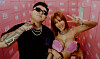 Rappers Koala, left, and Jessi [SCREEN CAPTURE]