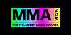 Logo for the Melon Music Awards 2025 [MELON]