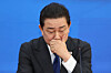 Democratic Party lawmaker Kim Byung-kee speaks during a press conference at the National Assembly in western Seoul on Dec. 30. [LIM HYUN-DONG]
