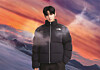 Cha Eun-woo is pictured in an advertisement from 2024 for clothing apparel brand The North Face. [THE NORTH FACE]