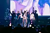 Member J-Hope of boy band BTS during his ″Hope on the Stage″ tour held in New York on March 13 and 14. [BIGHIT MUSIC]