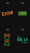 Teaser images for ZooniZini, Astro's latest subunit [FANTAGIO]