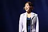 Kim So-hyang as jazz singer and Benjamin's love interest Blue in the ongoing musical 'Benjamin Button' [YONHAP]