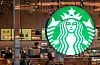A Starbucks branch in Seoul is pictured on May 12. [YONHAP]