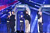 Seventeen's performance unit dances at Goyang Stadium, Gyeonggi, for the ″Right Here″ world tour concert held on Oct. 13, 2024. [PLEDIS ENTERTAINMENT]