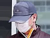 The suspect in the homemade firearm murder case in Songdo, Incheon, is transferred to the prosecution from the Incheon Nonhyeon Police Precinct on July 30. [NEWS1]