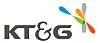 Pictured is the logo of KT&G, a Korean tobacco and ginseng company. [KT&G]