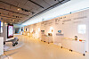 Installation view of the ″DDP Open Curating Archive″ exhibition at the Dongdaemun Design Plaza in central Seoul [SEOUL DESIGN FOUNDATION]