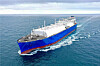 A render of an liquefied natural gas carrier identical to the vessel that Hyundai Glovis plans to order [HYUNDAI GLOVIS]