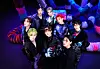 Boy band Ateez [KQ ENTERTAINMENT]