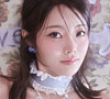 Keena of girl group Fifty Fifty [ATTRAKT]