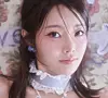 Keena of girl group Fifty Fifty [ATTRAKT]