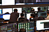 Researchers perform satellite control work on the next-generation medium-sized satellite CAS500-3 deployed by Korea's homegrown space rocket Nuri on Nov. 27, at the Korea Aerospace Research Institute's satellite control room in Daejeon in this file photo released by the institute. [KOREA AEROSPACE RESEARCH INSTITUTE]