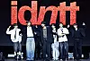 Boy band idntt's subunit unevermet is performs a showcase at Blue Square in Yongsan District, central Seoul, on Aug. 11. [NEWS1]