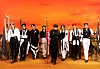 Boy band Ateez [KQ ENTERTAINMENT]