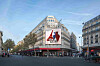 The picture shows the Lotte Department Store [JOONGANG ILBO]