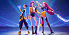 A scene from Netflix film ″Kpop Demon Hunters″ [NETFLIX]