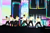 Monsta X kicks off world tour with intense energy, dramatic