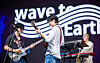 The band Wave to Earth [GETTY IMAGES]