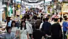 Mangwon Market in Mapo District, western Seoul, is bustling with shoppers on the afternoon of June 19. [NEWS1]