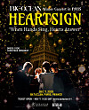 K-pop trio Big Ocean's ″Heartsign″ concert poster [PARASTAR ENTERTAINMENT]