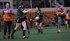 Seoul Gaels women compete at a tournament in Jeju in November 2023. [TOM COYNER]