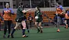 Seoul Gaels women compete at a tournament in Jeju in November 2023. [TOM COYNER]