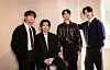 Rock band DAY6, back with its eighth EP ″Fourever″ [JYP ENTERTAINMENT]