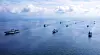 Allied forces rehearse combined landings and sea deployments during the Ssangryong joint exercises on March 22. U.S. officials emphasize that exercises like these build joint “muscle memory” for crisis response if deterrence fails. [MARINE CORPS]
