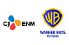 CJ ENM and Warner Bros. [EACH COMPANY]