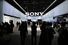 Sony signage is displayed at CES 2025 on Tuesday, Jan. 7 in Las Vegas. [AP/YONHAP]