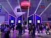 The trophy zone, where awards won by BTS are displayed, at Kintex in Goyang, Gyeonggi, during the 2025 BTS Festa In-person Event on June 13 [DANIELA GONZALEZ PEREZ]