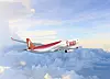 T'way Air's A330-300, which will fly long-haul routes [T'WAY AIR]