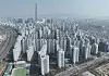 Apartment complexes in Songpa District, southern Seoul [YONHAP]