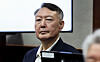 Former President Yoon Suk Yeol attends his trial on charges related to his December 2024 bid to impose martial law at the Seoul Central District Court in the capital, in this file photo from Sept. 26. [YONHAP]