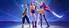 A scene from Netflix's animated film ″KPop Demon Hunters″ [NETFLIX]