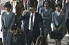 The Disney+ series “Made in Korea,” released on Dec. 24, 2025, marked actor Hyun Bin’s return following the film “Harbin” (2024). The actor is pictured in a still from the period political series. [WALT DISNEY COMPANY KOREA]