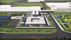 A rendered image of Hyundai Motor's EV-dedicated plant in Georgia, which will start operating in October. [HYUNDAI MOTOR]