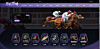 The website for an illegal horse racing gambling site [SCREEN CAPTURE]