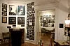 A space at the Korean Embassy in Denmark dedicated to memories on board the Jutlandia. [DANISH JUTLANDIA VETERANS]