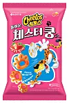 Lotte Wellfood's Cheetos Chester Kung relaunched after 30 years. [LOTTE WELLFOOD]
