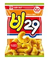 Nongshim's B29 snack returns after 13 years. [NONGSHIM]