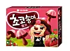 Orion’s Strawberry Choco Boy returns to the market. [ORION]
