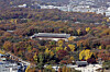Autumn foliage surrounds Jongmyo Shrine in Jongno District, central Seoul, on Nov. 14. [NEWS1]