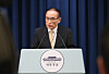 National Security Adviser Wi Sung-lac speaks during a briefing at the presidential office in central Seoul on July 9. [YONHAP]